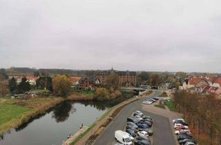 Wohnung mieten in Am Hafen, 18246 Bützow, Erstbezug: Traumhafte 4-Raum-Maisonette-DG Wohnung in Bützow mit guter Anbindung nach Rostock