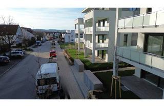 Wohnung mieten in Nelkenstraße 37, 71272 Renningen, Schöne 3-Zimmer Wohnung mit Terrasse und gr. Gartenanteil