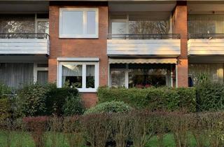 Wohnung mieten in 22455 Niendorf, 2,5-Zi.-Wohnung mit Balkon in Hamburg-Niendorf