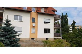 Wohnung mieten in Am Hutgraben 27, 02929 Rothenburg, schicke und ruhige 2-Raum-Wohnung mit Balkon