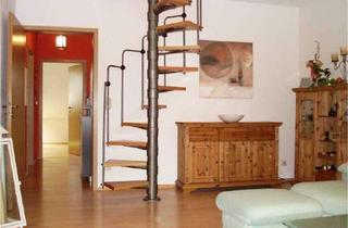 Wohnung mieten in 90522 Oberasbach, Wohnen wie im Urlaub! Hübsche exklusive 4 1/2-Zi. Maisonette-Wohnung direkt am Waldrand