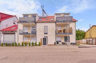 Wohnung mieten in Landauer Straße 1B, 76831 Billigheim-Ingenheim, Moderne Neubau Dachgeschosswohnung - sofort Frei!