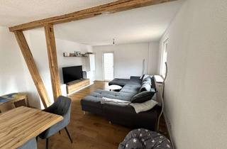 Wohnung mieten in Lindenstraße, 73333 Gingen, Hochwertig sanierte 4,5-Zimmer-Wohnung in zentraler Lage von Ginge