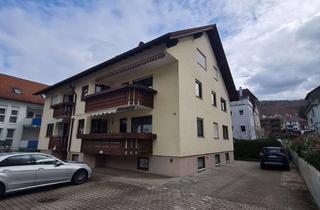 Wohnung mieten in Kanalstr. 14, 72202 Nagold, Attraktive 3-Zimmer Wohnung im 2. OG, frisch modernisiert in Nagold