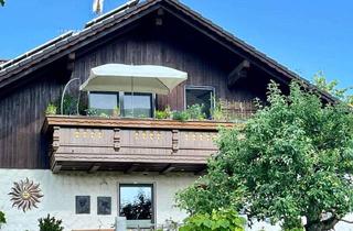 Wohnung mieten in 85410 Haag, Modernisierte Dachgeschosswohnung mit herrlichem Ausblick