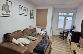 Wohnung mieten in Ackerstraße 20, 39112 Leipziger Str., 2,5 Zimmer Wohnung - Neubau mit alten Charme