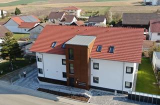 Wohnung mieten in Prof.-Reger-Str., 94339 Leiblfing, Sehr schöne 3-Zimmer-Wohnung mit Terrasse