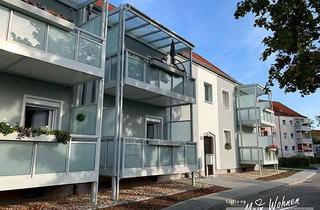 Wohnung mieten in Schillerweg 11, 06231 Bad Dürrenberg, Bei Einzug frisch renoviert + neues Bad + großer Balkon!