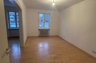 Wohnung mieten in 79312 Emmendingen, Im Herzen von Emmendingen: Altbaucharme über 3 Etagen