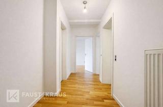 Wohnung mieten in 63869 Heigenbrücken, Ruhig und naturnah wohnen in Heigenbrücken – großzügige 4-Zimmer-EG-Wohnung mit Carport