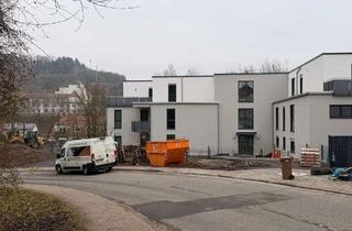 Wohnung mieten in Am Hofacker, 67806 Rockenhausen, Neubau - Moderne und altersgerechte 3-Zimmer Wohnung mit Balkon im 1. OG in Rockenhausen