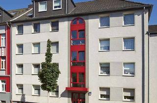 Sozialwohnungen mieten in Cheruskerstraße 32b, 45479 Broich, Renovierte 3 Zimmer Wohnung mit Balkon - Anmietung ausschließlich mit WBS