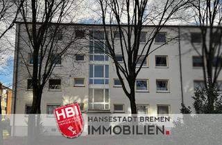 Wohnung mieten in 28357 Lehesterdeich, Horn-Lehe / Helle 3-Zimmer-Wohnung mit Balkon