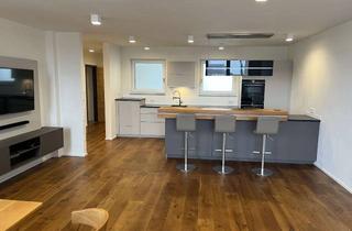 Penthouse mieten in Heufelderstraße 5/2, 89584 Ehingen, Luxuriöses 4-Zimmer Penthouse mit Balkon im 3. OG in Ehingen (Donau)