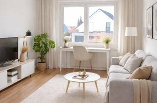Wohnung mieten in Ernst-Thälmann-Str., 04571 Rötha, Studio-Apartment - perfekt für Singles / Studenten / Pendler