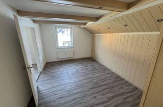 Wohnung mieten in 87527 Sonthofen, Renovierte 3 Zimmer DG Wohnung im Zentrum von Sonthofen