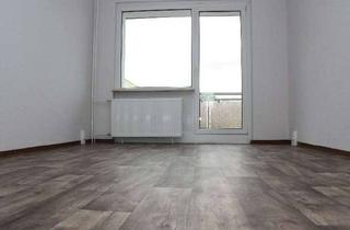 Wohnung mieten in Humboldtstraße, 39387 Oschersleben, Moderne 3-Raum-Wohnung mit Balkon