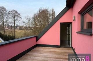 Wohnung mieten in 86529 Schrobenhausen, Ankommen, durchatmen, wohlfühlen – Dachterrasse mit Blick in die Natur!