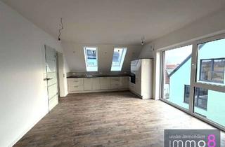 Wohnung mieten in 86529 Schrobenhausen, Ankommen, durchatmen, wohlfühlen – Dachterrasse mit Blick in die Natur!