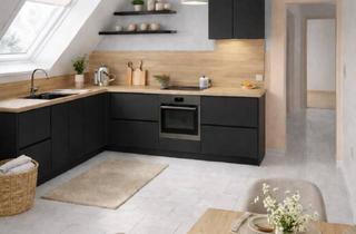 Wohnung mieten in 04509 Delitzsch, Zentrumsnahe 3 Zimmer Dachgeschosswohnung