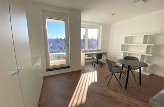 Wohnung mieten in Parkaue 15, 10367 Lichtenberg, Single-Wohnung im Dachgeschoss! Willkommen in Lichtenberg!