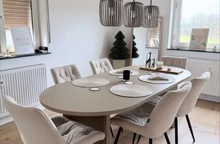 Wohnung mieten in 61130 Nidderau, Helle 3-Zimmer-Wohnung mit Einbauküche & Tageslichtbad