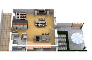 Wohnung mieten in Ludwigstraße 73, 84524 Neuötting, Erstbezug nach Neuausbau - 2-Zimmer-Wohnung in TOP Lage zu vermieten