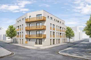 Wohnung mieten in Bergstr. 1d, 15517 Fürstenwalde, ERSTBEZUG / Neubau / modern geschnittene Wohnungen