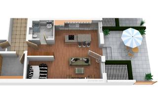 Wohnung mieten in Ludwigstraße 73, 84524 Neuötting, Erstbezug nach Neuausbau - 2-Zimmer-Wohnung in TOP Lage zu vermieten