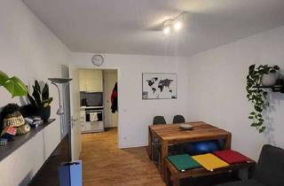Wohnung mieten in Hoher Rain, 35394 Gießen, Zentral gelegene 2-Zimmer-Wohnung in Gießen