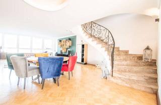 Wohnung mieten in Königstraße 74, 47051 Dellviertel, Wohnen wie im eigenen Haus: Besondere Maisonette-Wohnung mit großer Dachterrasse im Herzen der Stadt