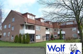 Wohnung mieten in 32257 Bünde, ~~1 Zimmer Single-Dachgeschosswohnung in Bünde-Ahle !~~