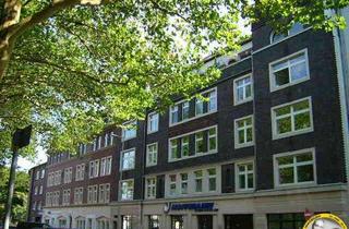 Wohnung mieten in 46045 Altstadt-Mitte, Großzügig wohnen: Charmante Altbauwohnung mit Balkon in zentraler Lage