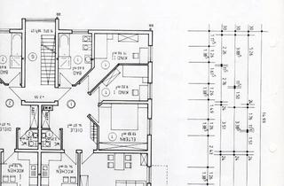Wohnung mieten in 57462 Olpe, Schöne 4-Zimmer-Hochparterre-Wohnung mit Balkon in Olpe