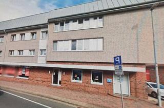 Wohnung mieten in Mühlenstraße 26, 27356 Rotenburg, 3-Zimmer-Wohnung mit Balkon in Stadtlage