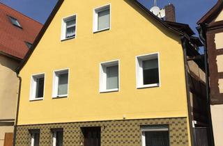 Wohnung mieten in Hauptstr. 34, 91452 Wilhermsdorf, Im Zentrum gelegene 3-Zimmer-Wohnung