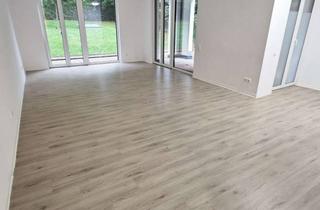 Wohnung mieten in Lohmühlenweg 29a, 99310 Arnstadt, Moderne, barrierefreie 4-Zimmer-Wohnung mit Terrasse & Gartenmitbenutzung in Toplage von Arnstadt