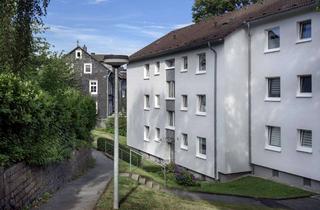 Wohnung mieten in Königstraße 66, 42929 Wermelskirchen, Klein aber fein mit Balkon
