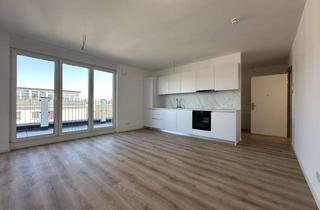 Wohnung mieten in Wexstraße 27, 10715 Wilmersdorf, Über den Dächern vom Bundesplatz! 2-Raum Dachgeschosswohnung