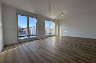 Penthouse mieten in Wexstraße 27, 10715 Wilmersdorf, Traumhafte 2 Zimmer Penthouse Wohnung mit 2 Terrassen