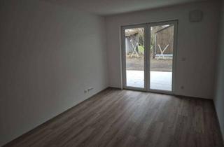 Wohnung mieten in Ellmosener Wies 13, 83043 Bad Aibling, Erdgeschosswohnung in 5-Fam. Haus - Neubau - Erstbezug