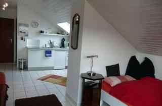 Wohnung mieten in 73061 Ebersbach, Gelegenheit! Sehr schönes, möbliertes Appartement in ruhiger Lage! Ab 01.09.2026 frei!