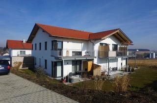 Wohnung mieten in Kolbstr. 9b, 94339 Leiblfing, Schöne 3-Zimmer Wohnung mit Balkon