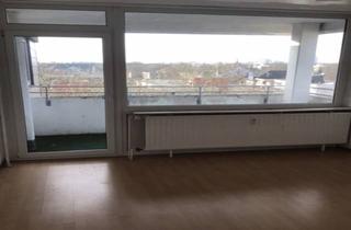 Wohnung mieten in Von-Der-Heydt-Str. 39, 44629 Herne-Mitte, 2 Zimmer in der 6. Etage mit Balkon