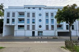 Wohnung mieten in Oberstr 91, 52349 Düren, Exklusives Wohnerlebnis im Erdgeschoss – 96 m² mit Terrasse & Tiefgarage.