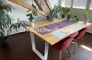 Tauschwohnungen in 79424 Auggen, Tauschwohnung: Charmante 3-Zimmer-Maisonette-Wohnung in Auggen zum Tausch