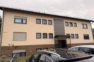 Wohnung mieten in Talstr., 55232 Alzey, 3-Zimmer-Erdgeschosswohnung Rechts mit Loggia