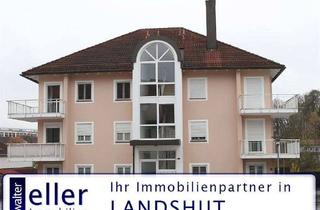 Wohnung mieten in 84144 Geisenhausen, Solide 2-Zimmer Wohnung in Geisenhausen, Zentrum