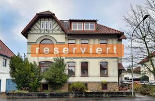 Wohnung mieten in 30890 Barsinghausen, Charmante Altbauwohnung in Bahnhofsnähe