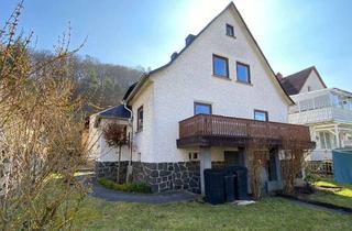 Wohnung mieten in 35687 Dillenburg, Sehr schöne Wohnung mit Balkon und Garten!